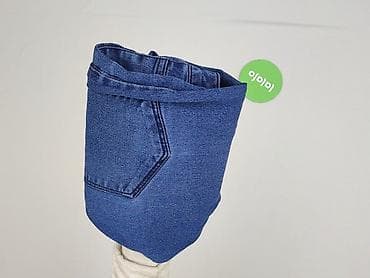 dżinsy kobiece: Sinsay, Jeansy damskie, rozmiar L — 5