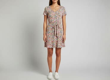 piżamka pepco: Peacocks, Sukienka damska, rozmiar 3XL — 7