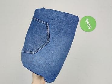 hot bottom jeans: DENIM JEANS, Джинси жіночі, розмір S — 5