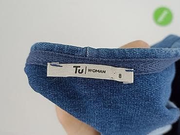 jeansy tall: TU Woman, Sukienka damska, rozmiar S — 4