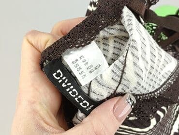 kamizelka futerko h m: H&M Divided, Top damski, rozmiar XS — 5