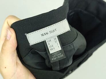 jakie rajstopy do srebrnej sukienki: Mango, Women`s skirt, size XS (EU 34) — 4