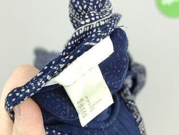 sukienka eko: H&M Basic, Sukienka damska, S — 4