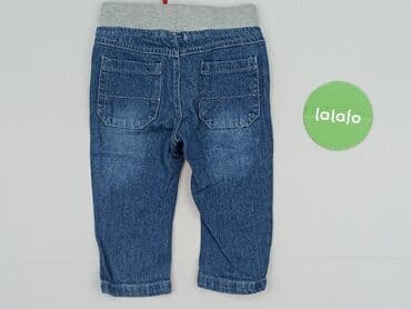 czapki pepe jeans: Spodnie jeansowe, 9-12 miesięcy, stan - Dobry — 3