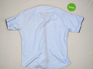 koszula dżinsowa stradivarius: Koszulа dla mężczyzn, rozmiar XL — 3