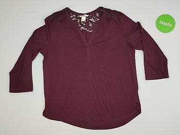 latynki bluzki: H&M, Bluzka damska, rozmiar S — 2