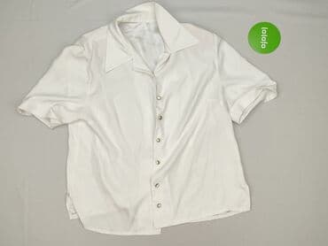 bytom koszule z krótkim rękawem: Koszula damska, XL — 2