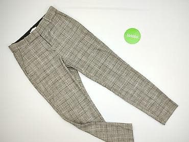 kurtka flek h: H&M, Spodnie materiałowe damskie, rozmiar L — 2
