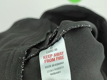 portale modowe: Dorothy Perkins, Spodnie materiałowe damskie, rozmiar S — 5