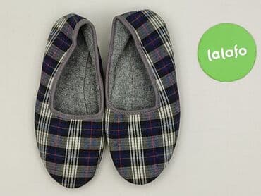 skarpety buty z gumową podeszwą: Kapcie dla mężczyzn, rozmiar 43 — 2