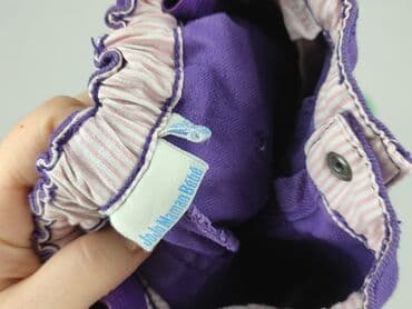 kombinezon sukienka 2w1: Jeans, 4-5 years, 104/110, condition - Good — 4