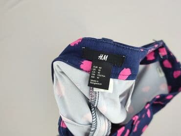 spodnie cargo damskie hm: H&M, Spodnie materiałowe damskie, rozmiar L — 4