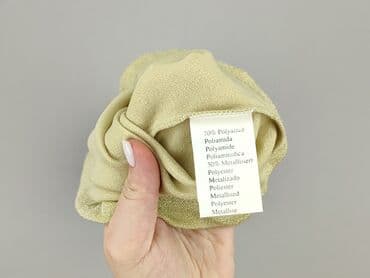 poliamid w swetrze: SIMPLE, T-shirt damski, rozmiar L — 4