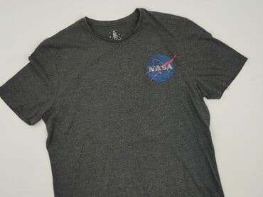 T-shirt for men, L (EU 40), NASA, condition - Perfect