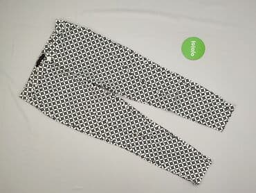 balanciaga klapki: Freesia, Spodnie materiałowe damskie, L — 2