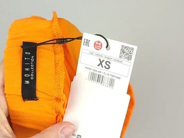 pomarańczowa marynarka mohito: Mohito, Bluzka damska, rozmiar XS — 4