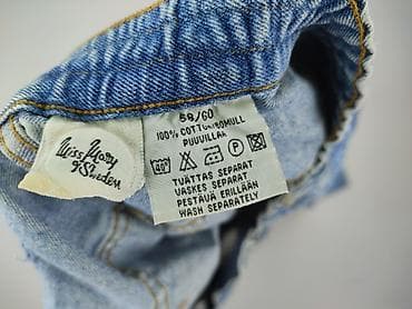 mass: Jeansy dla mężczyzn, rozmiar 5XL — 4