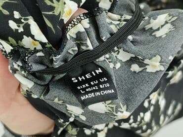 biala koszula shein: Shein, Top damski, L — 4