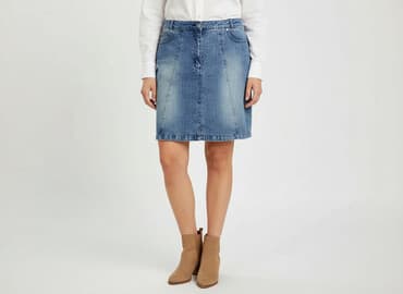 spódnice jeansowe calvin klein: X-MAIL, Spódnica damska, rozmiar XL — 1