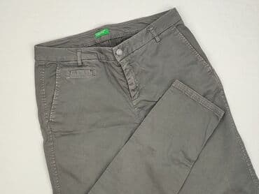 najtańszy sklep internetowy z ubraniami: United Colors of Benetton, Chinosy dla mężczyzn, rozmiar M — 1