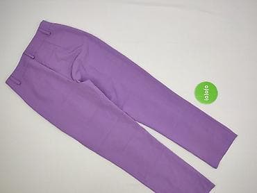 spodnie m: Boohoo, Spodnie materiałowe damskie, rozmiar S — 3