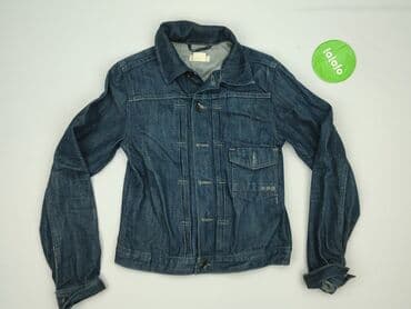 buffalo spodnie: Dziecięca kurtka jeansowa, 13 lat, 152-158 cm, stan - Bardzo dobry — 2