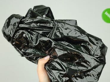 jeansy damskie ocieplane polarem: Spodnie materiałowe damskie, rozmiar M — 6