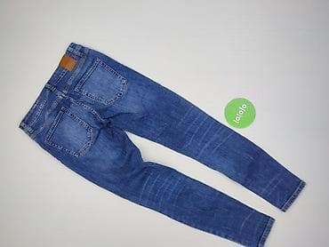 zara 3849: Zara, Jeansy damskie, rozmiar S — 3