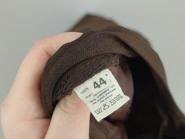 spódnice rozkloszowane z wysokim stanem: Used, Spódnica damska, 2XL — 4