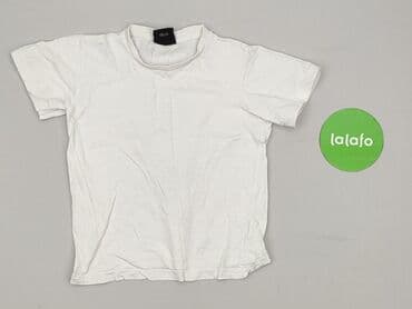 koszulki basic uniqlo: Koszulka, 5-6 lat, 110-116 cm, stan - Bardzo dobry — 2
