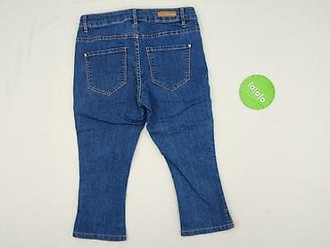 jeansy wildcat: Orsay, Spodnie 3/4 damskie, rozmiar XS — 3