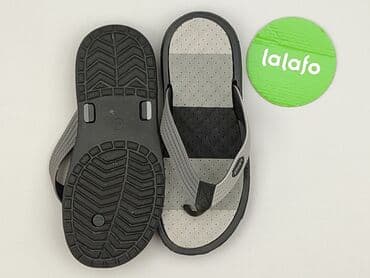 sandały czarne vices: Kapcie dla mężczyzn, rozmiar 40 — 3