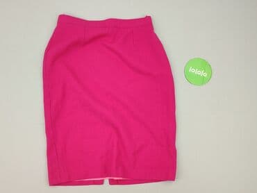 spódnice fuksja: Spódnica damska, rozmiar S — 3