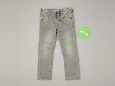 grubosc rajstop w den: Jeans, C&A, 2-3 years, 92/98, condition - Very good — 2