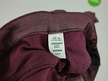 jeans levis mom: DENIM JEANS, Jeansy damskie, rozmiar L — 4