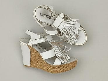 Sandały damskie, rozmiar 36