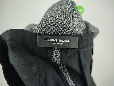 pull and bear bonarka: Bruuns Bazaar, Spodnie materiałowe damskie, rozmiar M — 4