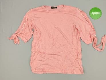 bluzka z reniferem dla dziewczynki: Bluzka damska, rozmiar S — 2