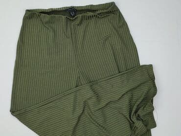 buty new look: New Look, Material trousers for women, size L — 1