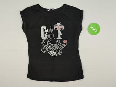 koszulki z kotami damskie: Free Still, T-shirt damski, rozmiar S — 3