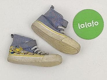 klapki 50style: Trampki 25, Używany — 2