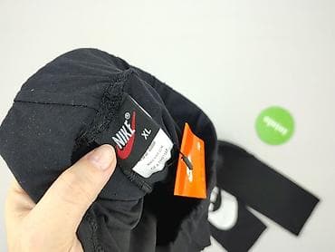 spodnice dresowe: Nike, Legginsy Sportowe damskie, rozmiar XL — 4