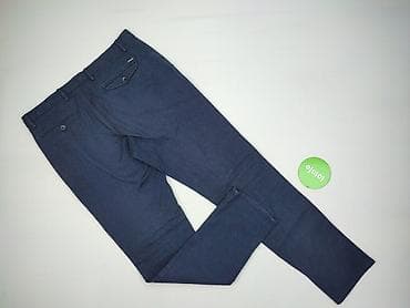massimo outlet: Massimo Dutti, Chinosy dla mężczyzn, rozmiar L — 3