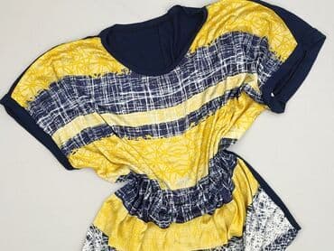 T-shirt damski, rozmiar 7XL