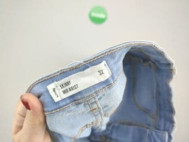 polskie jeansy prl poznań: Sinsay, Jeansy damskie, rozmiar L — 4