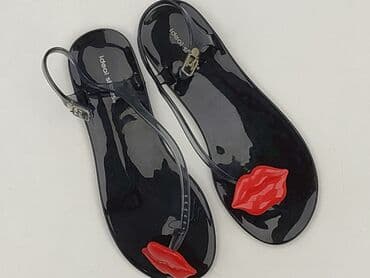 emel eobuwie: Ideal Shoes, Sandały damskie, rozmiar 38 — 1