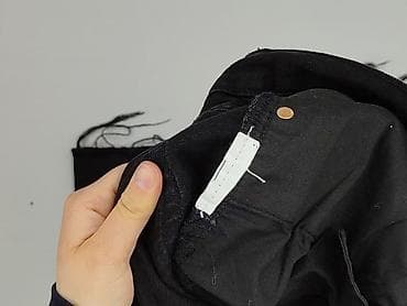 jeansy cekiny: MNG, Jeansy damskie, rozmiar XL — 6