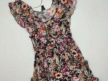 dzwony materialowe hm: H&M, Sukienka damska, rozmiar M — 1