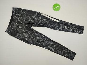 online crivit: Elle, Legginsy Sportowe damskie, rozmiar M — 2