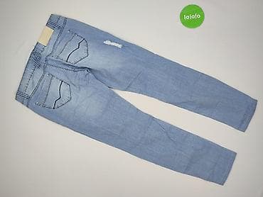 mum jeans: Jeanswear, Jeansy damskie, rozmiar M — 3
